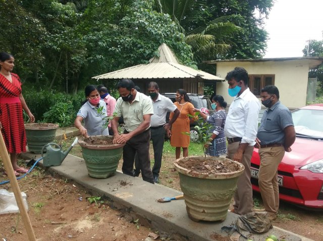 2020 - World Environment Day